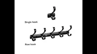 Hot sales clothes coat hooks bird hook