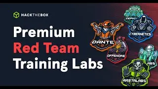 HackTheBox ProLabs Dante Review