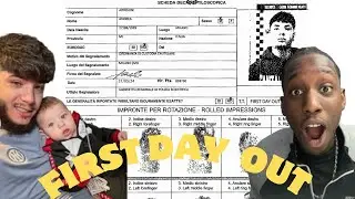 REACTION: Shiva - First Day Out