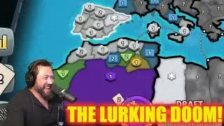 When Top Risk Players Hunt in the Wild!
