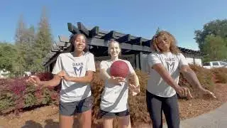 Women's Basketball Adopt-an-Athlete