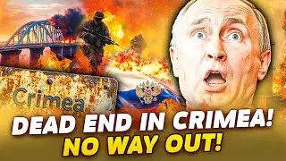⚡️СМЕРТОНОСНЫЙ ОРУЖЕЙНЫЙ ШТУРМ ОБРУШИВАЕТСЯ НА КРЫМО! ПОСЛЕДНИЙ ПУТЬ К ОТСТУПЛЕНИЮ УНИЧТОЖЕН &mdash; РО...