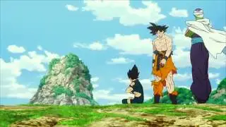 Goku Teaches Vegeta The Fusion Technique And Become Gogeta! #BrolyMovie