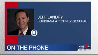 Attorney General Jeff Landry Continues Defense of Parental Rights