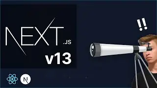 First Look at NextJS Version 13: Polished Developer Experience!