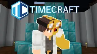 [EP 5] Timecraft Season 2 - Rich Cyborg...?! - Minecraft SMP