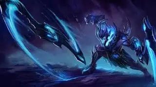 Soul Reaver Draven Skin - League of Legends