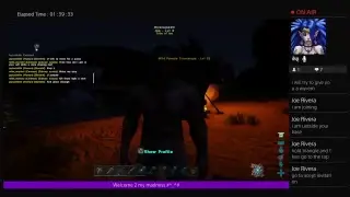 ApoloBlue66's playing Ark