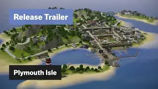 The Sims 3 Plymouth Isle Release Trailer