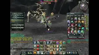 Archlord - World of Chantra - Fast fight in The Center!