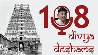 Part 64 | 108 Divya Desam | Sholinghur | Sthala Sayana Perumal 108 திவ்ய தேசம் by Roshan Ram
