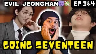 Jeonghan&rsquo;s EVIL Genius Mode Activated 😈💸 | Going Seventeen One Million Won Reaction #SVT #