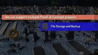 AWS Legal Proof of Concepts
