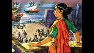 Abbakka Chowta Queen of Ullal (South India) Verses the Portuguese