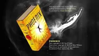 Phoenix by SF Said & Dave McKean Book Trailer