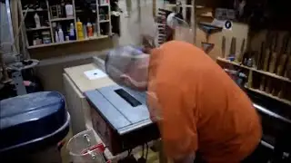 #42 Table saw and router table mobile station | Create 2 make