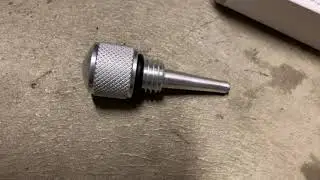 Magnetic Oil Dipstick for Inverter Generators Unboxing
