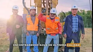 AGUA MONTE RICO VIP | LOTES URBANOS CAJAMARCA | POZO TUBULAR