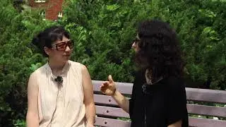 Food nous regarde (interview in French with Novembre Mercier, chef consultant et coach), part 1