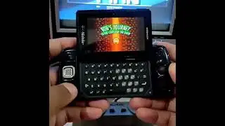 T Mobile Sidekick LX ( Fast Review)