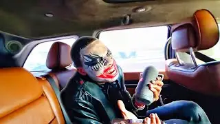I Got My Uber Driver Mad.....SHE CANCELED MY RIDE 🧛🏽