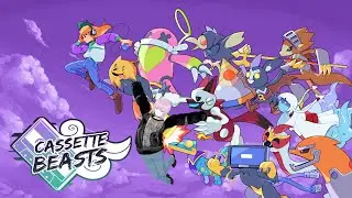 【Cassette Beasts】 Let's Bop【EN Vtuber/velleity】