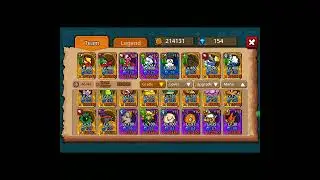 Monster defense king hell chapter 4-7 and arena battle