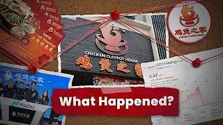 The Malaysian Restaurant That Crashed Overnight (Chicken Claypot House Holdings)