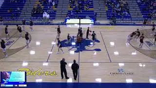 Memorial High School vs Coldwater High School Mens JV Basketball
