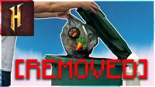 The History of Hypixel's Removed Games