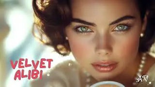 Pleasant music for nice evening | Riviera vibes | Soft Jazz | Electro swing | VELVET ALIBI