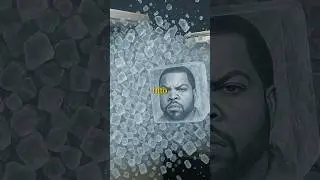 ВОТ КАК кубик льда превратился в кубик льда🧊