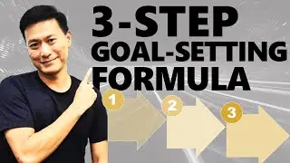 [Training] 3-Step Goal-Setting Formula