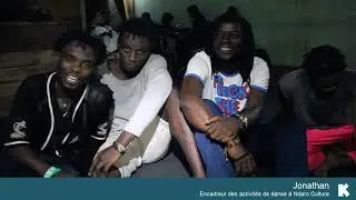 Kidogos   Projet Ndaro Danse 2018