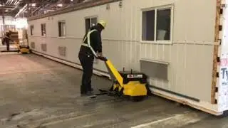 Super PowerPusher&trade; with Standing Platform