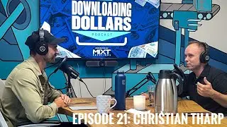 #21: Christian Tharp- Can you beat the market?? Stock Trading Coach, Finance Writer, Public Speaker