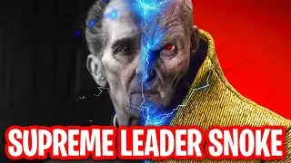 The Rise of Supreme Leader Snoke: The Untold Star Wars Story