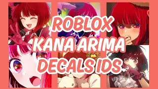 ROBLOX | Kana Arima 
