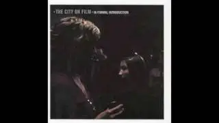 The City on Film - For Holly