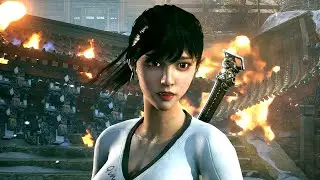 Bright Memory: Infinite (PS5) Walkthrough part 3: Ending (Japanese Voices)