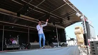 Ryan Swain Presenting Staxtonbury Festival 2018