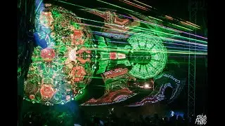 Dark Prisma - Modem Festival 2019 - Megalopsy - Will o Wisp - aftermovie by @triphotosdigital