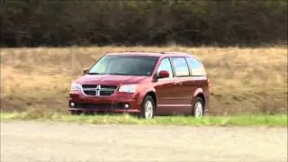 2013 Dodge Grand Caravan | Blind Spot Monitoring
