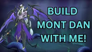 IMR Infinite Magicraid: Building Mont Dan!