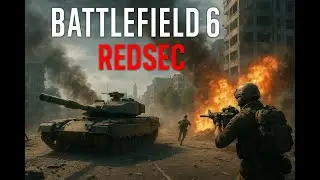 RedSec - Tank Hunting & Team Wipes