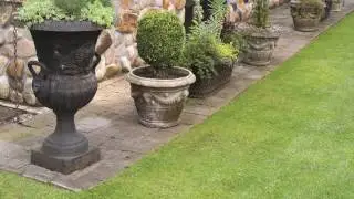 Greenhouse Landscaping Ideas by BC Greenhouse Builders