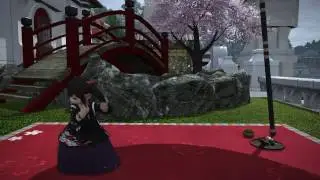 FFXIV　Eastern Dance Emote
