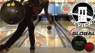 900 Global Truth Tour Bowling Ball Reaction Video by Andrew Guba: Brooklyn Ball Reviews