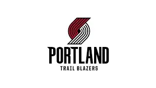 Portland Trail Blazers Logo SVG Bundle &ndash; Premium NBA Basketball Vector Files