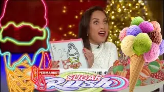Emily Compagno, Sugar Rush